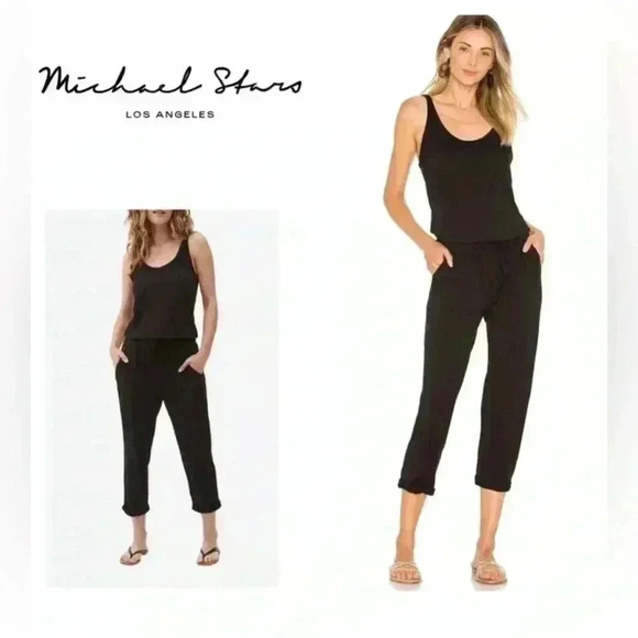 micheal stans Pants - Michael Stars Theo Jumpsuit
